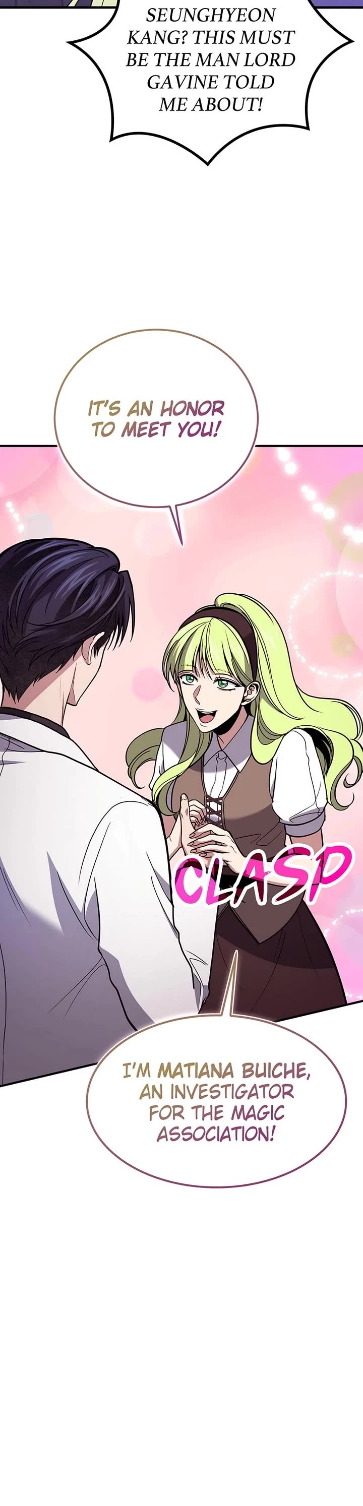 How To Live As An Unlicensed Healer chapter 85 page 25