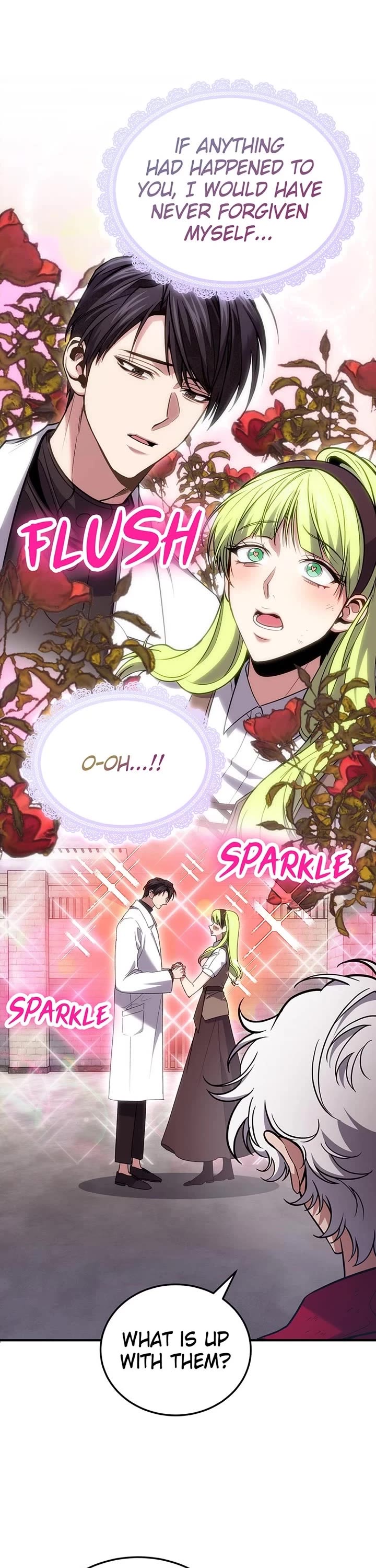 How To Live As An Unlicensed Healer chapter 85 page 27