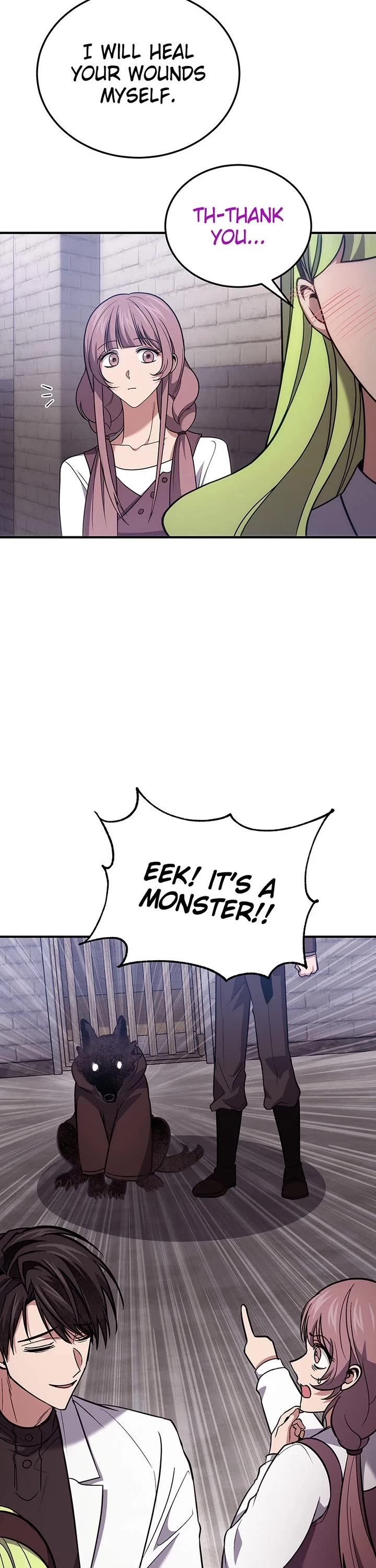 How To Live As An Unlicensed Healer chapter 85 page 28