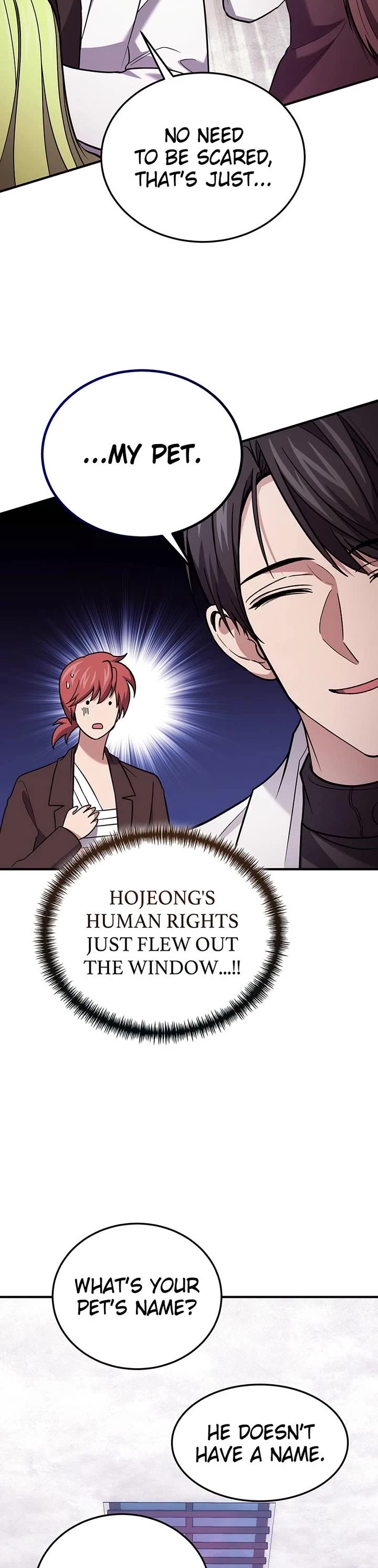 How To Live As An Unlicensed Healer chapter 85 page 29