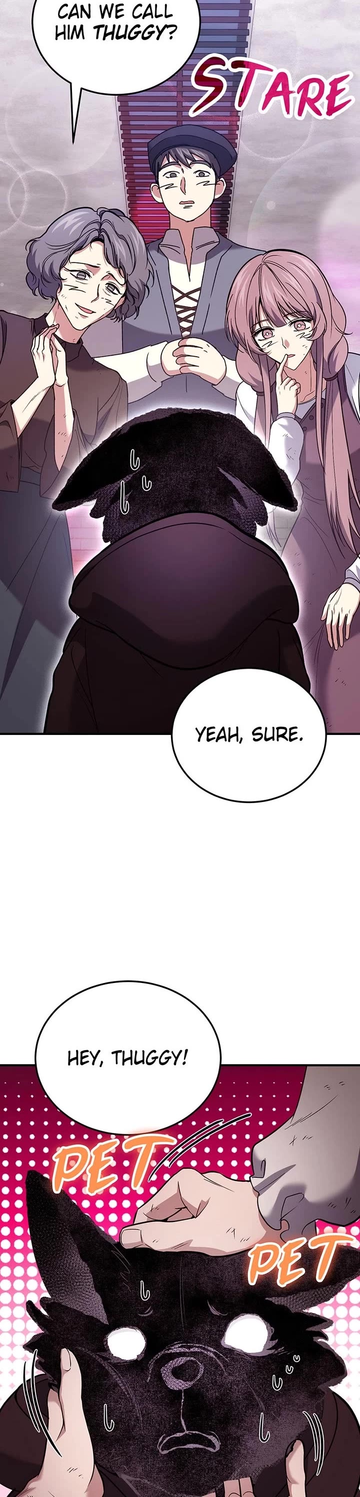 How To Live As An Unlicensed Healer chapter 85 page 30