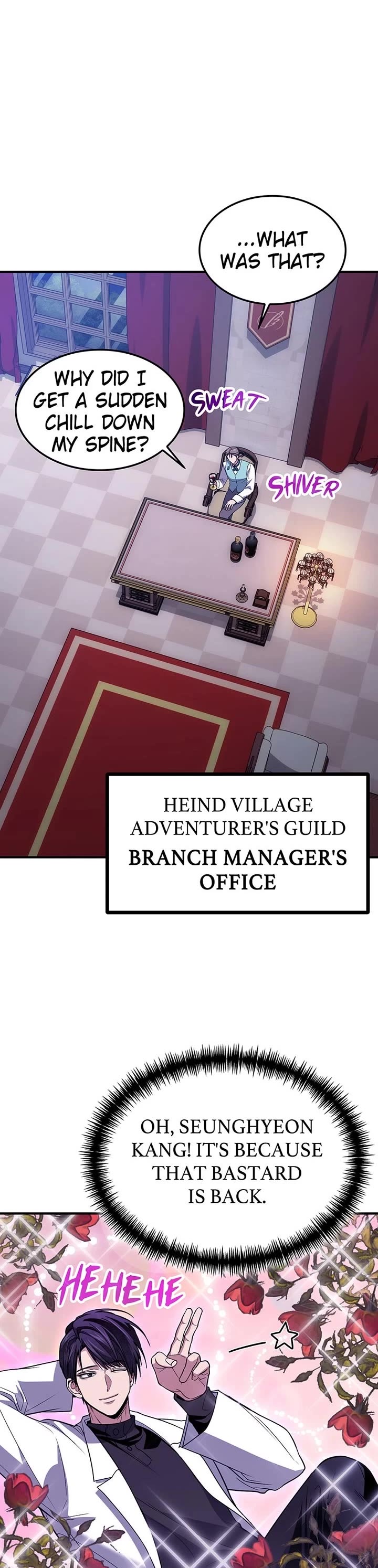 How To Live As An Unlicensed Healer chapter 85 page 34