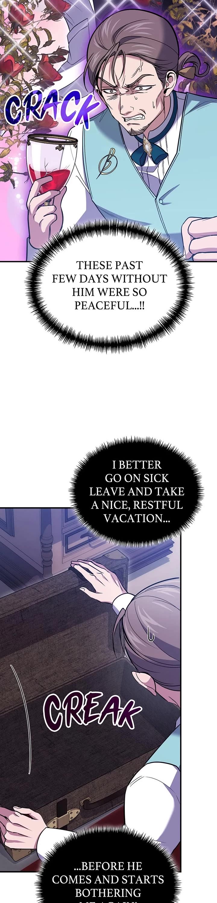 How To Live As An Unlicensed Healer chapter 85 page 35