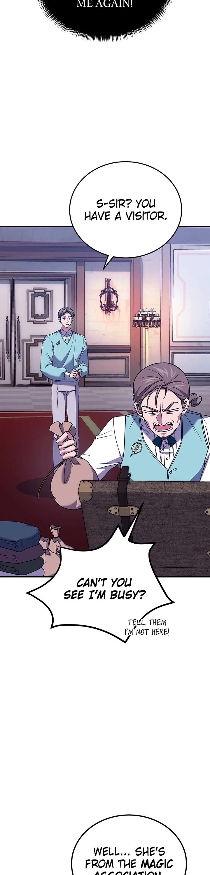 How To Live As An Unlicensed Healer chapter 85 page 36