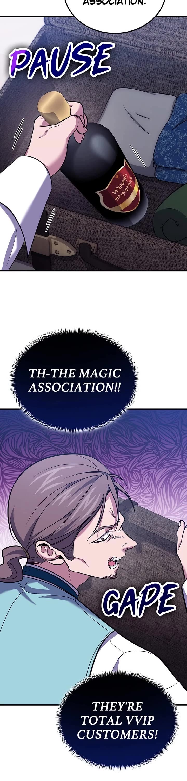 How To Live As An Unlicensed Healer chapter 85 page 37