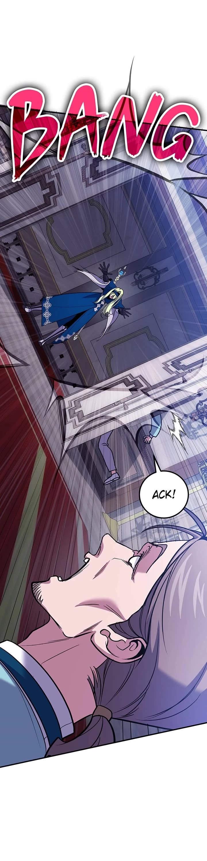 How To Live As An Unlicensed Healer chapter 85 page 39