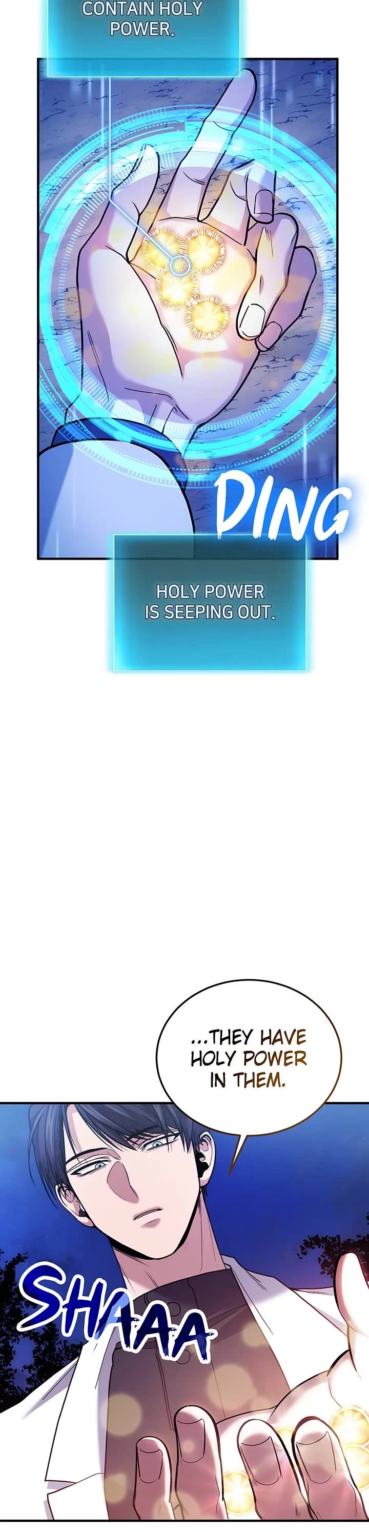 How To Live As An Unlicensed Healer chapter 85 page 4