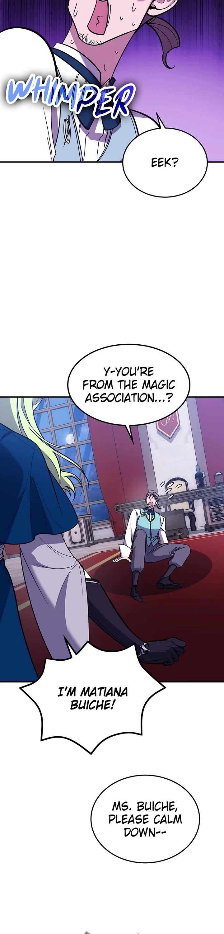 How To Live As An Unlicensed Healer chapter 85 page 41