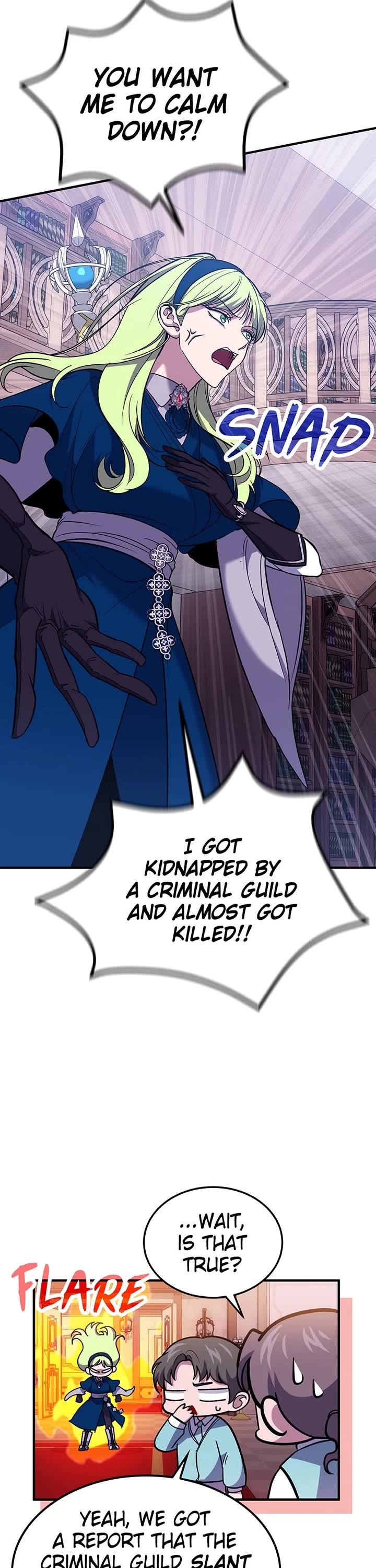 How To Live As An Unlicensed Healer chapter 85 page 42