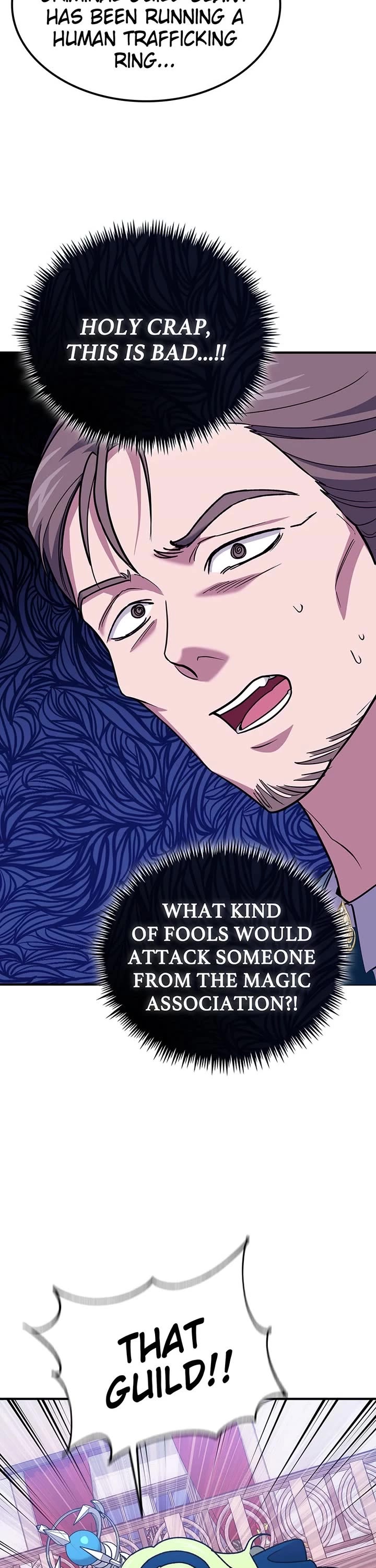 How To Live As An Unlicensed Healer chapter 85 page 43