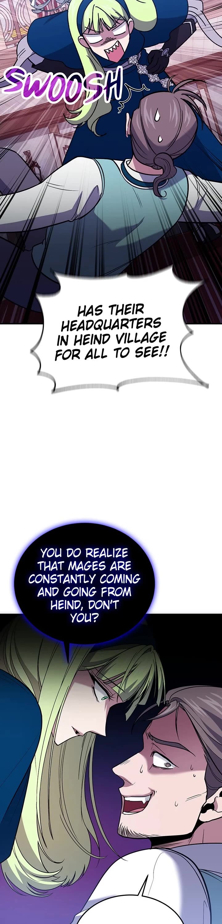 How To Live As An Unlicensed Healer chapter 85 page 44