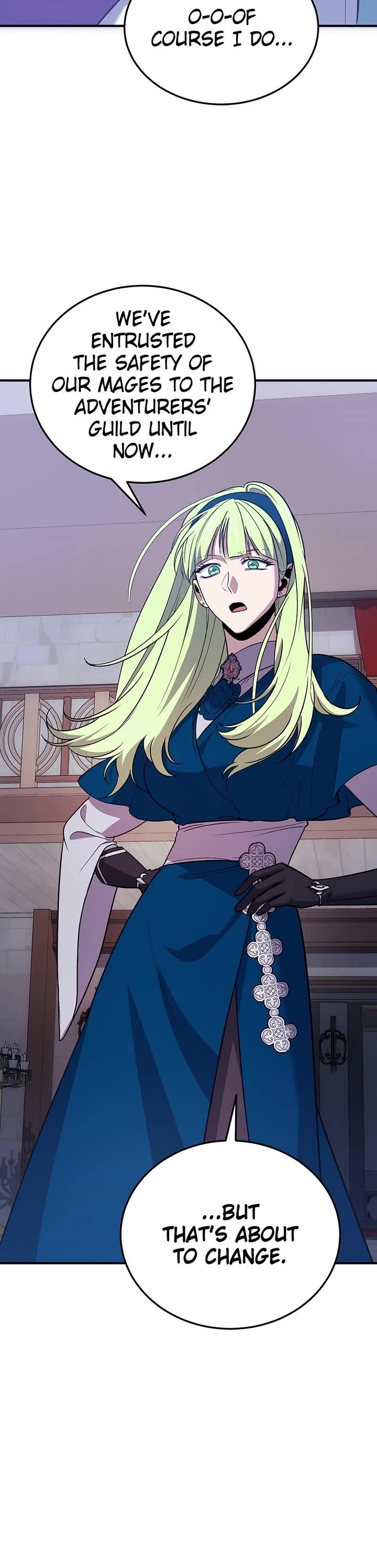 How To Live As An Unlicensed Healer chapter 85 page 45