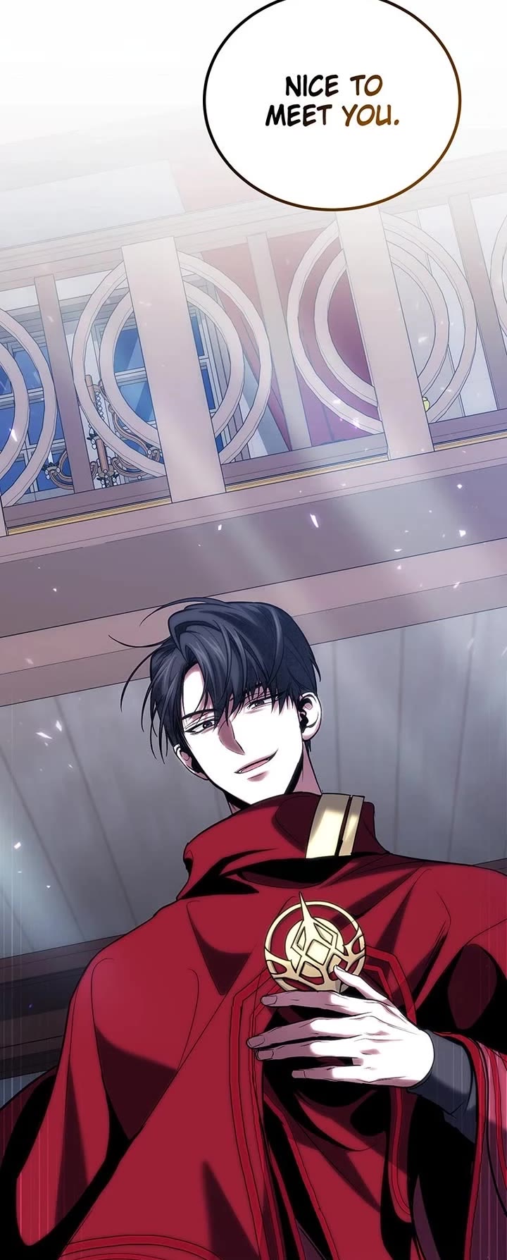 How To Live As An Unlicensed Healer chapter 85 page 47