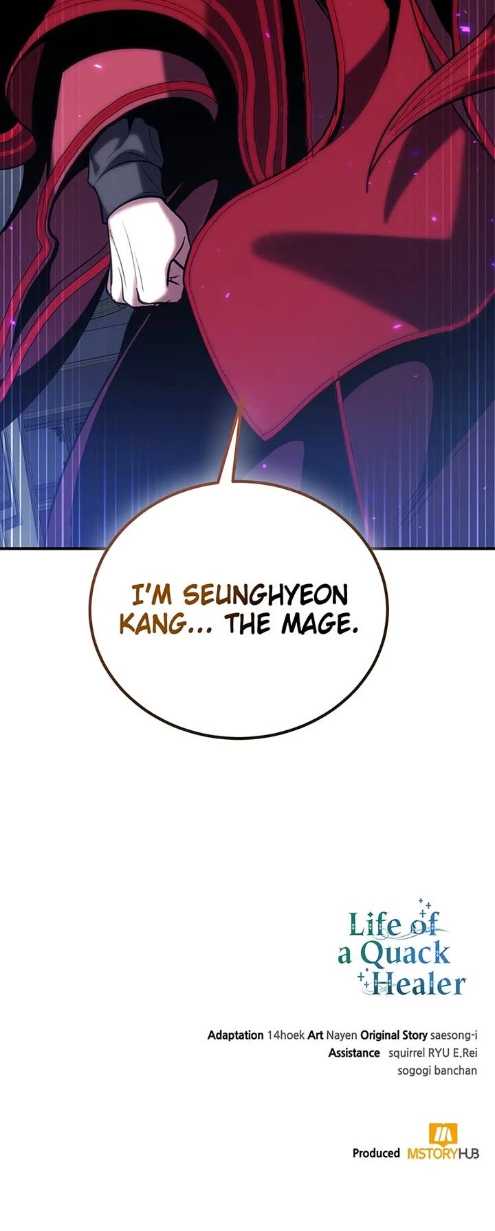 How To Live As An Unlicensed Healer chapter 85 page 48