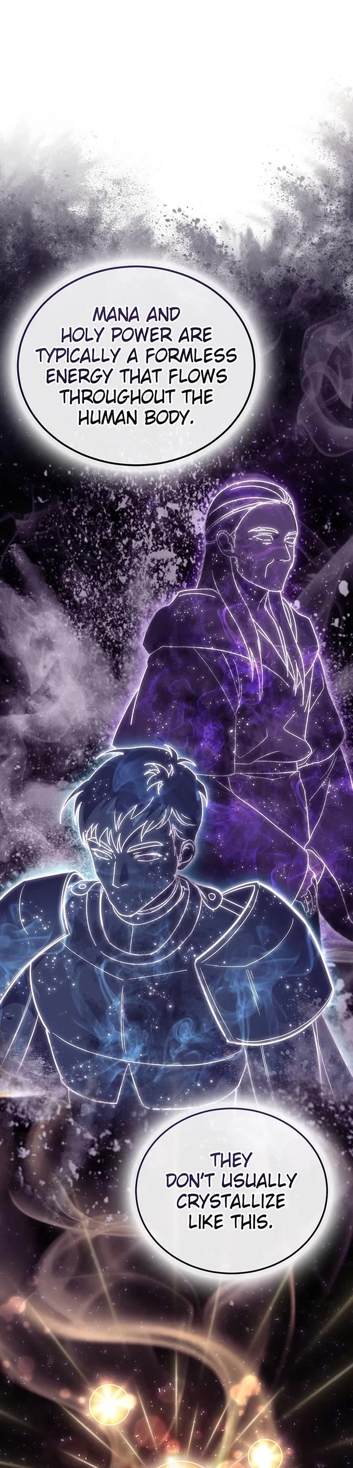 How To Live As An Unlicensed Healer chapter 85 page 5