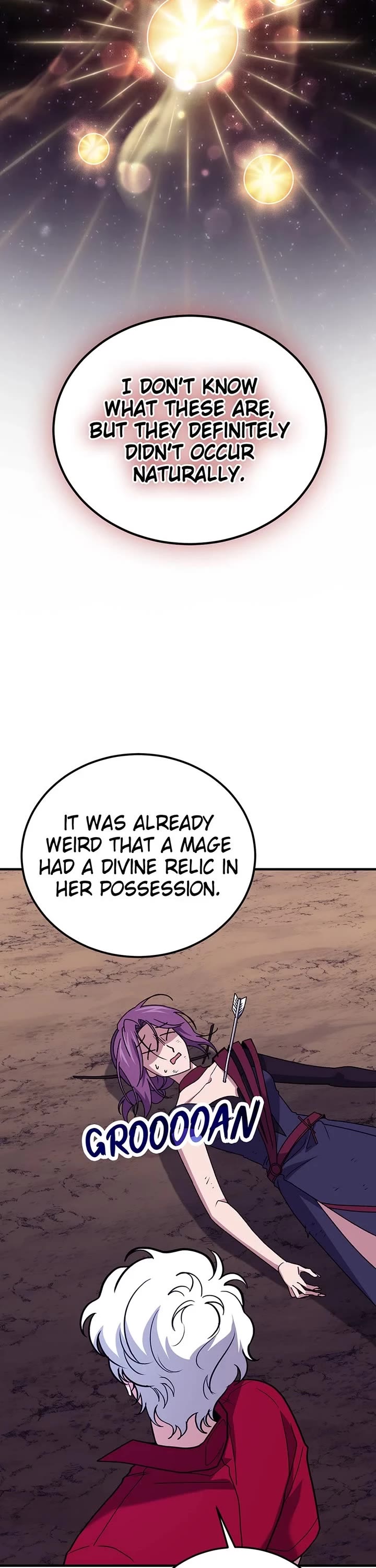 How To Live As An Unlicensed Healer chapter 85 page 6