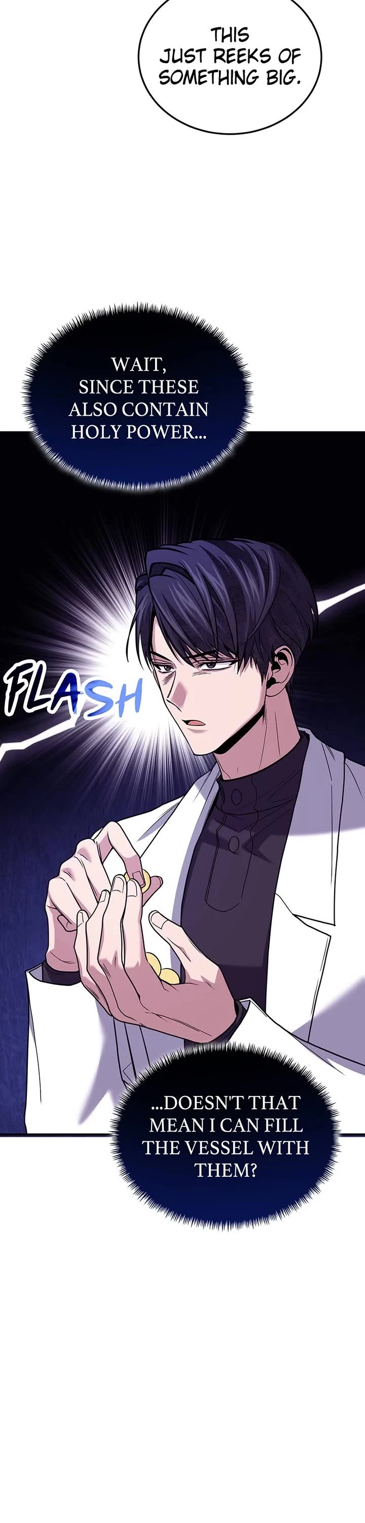 How To Live As An Unlicensed Healer chapter 85 page 7