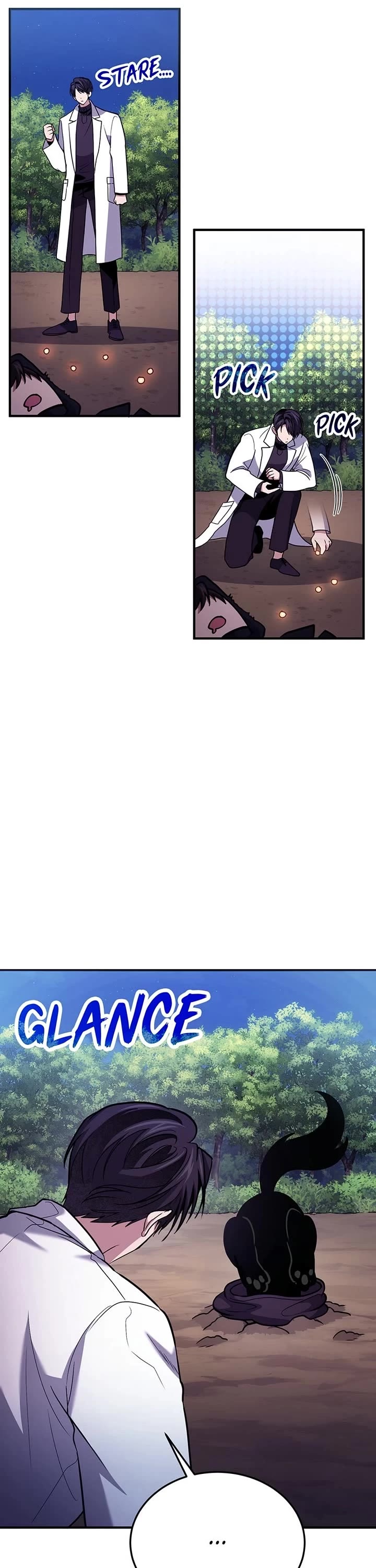 How To Live As An Unlicensed Healer chapter 85 page 8