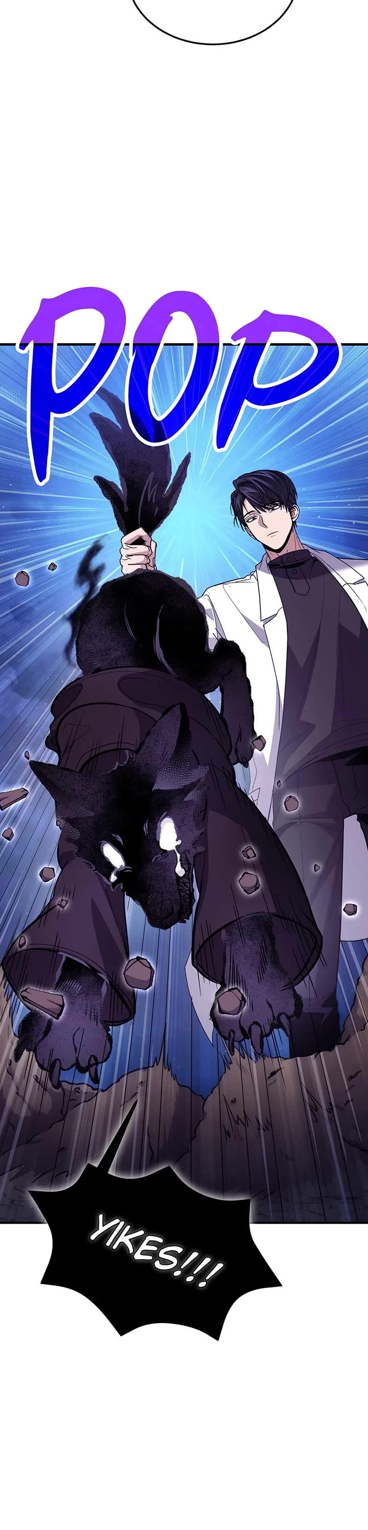 How To Live As An Unlicensed Healer chapter 85 page 9