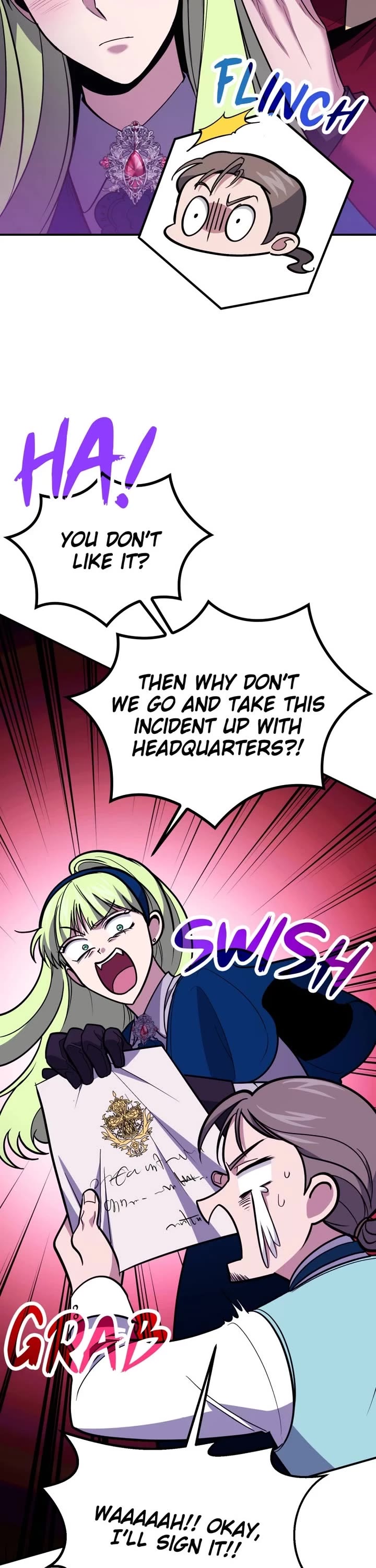 How To Live As An Unlicensed Healer chapter 86 page 11