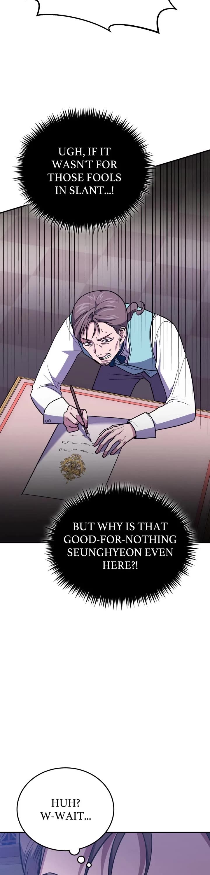 How To Live As An Unlicensed Healer chapter 86 page 12