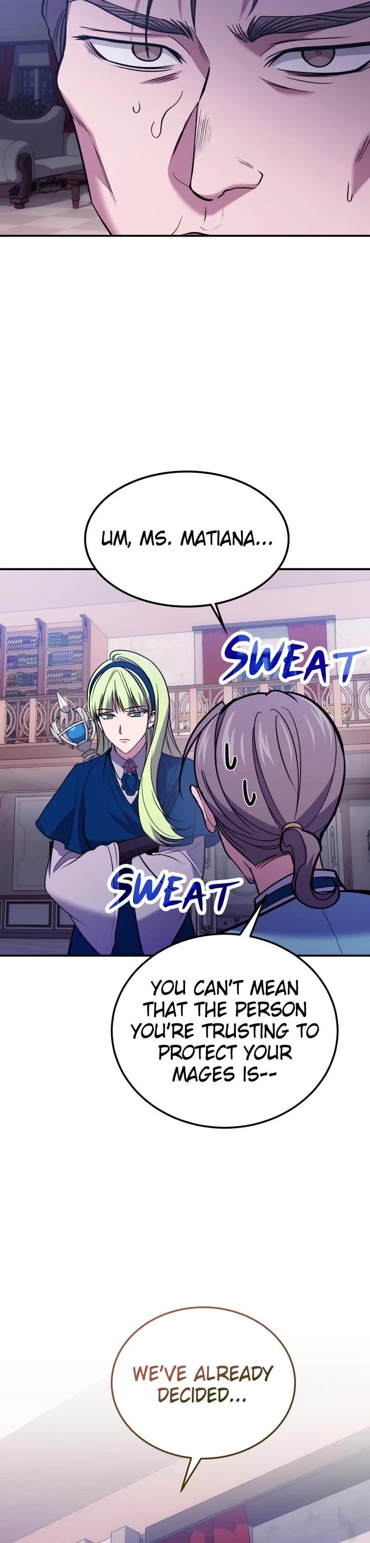 How To Live As An Unlicensed Healer chapter 86 page 13