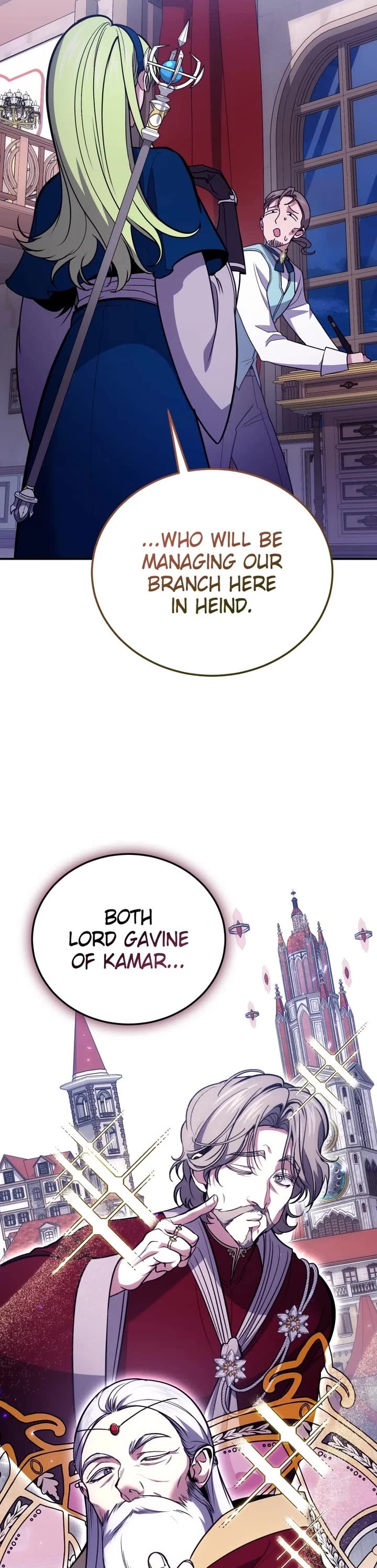 How To Live As An Unlicensed Healer chapter 86 page 14