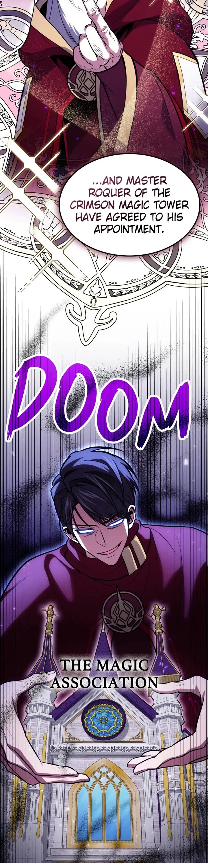 How To Live As An Unlicensed Healer chapter 86 page 15