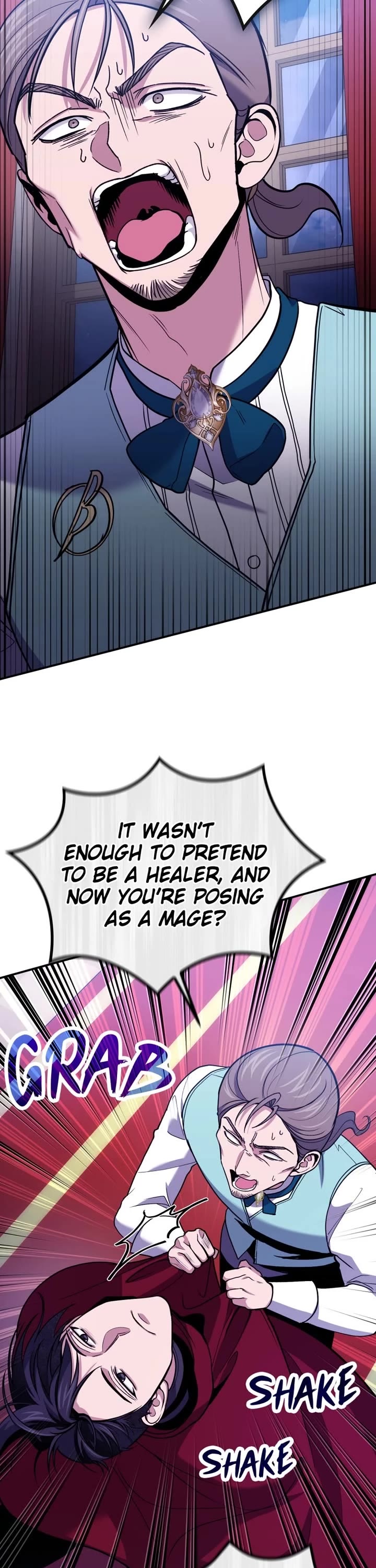How To Live As An Unlicensed Healer chapter 86 page 18