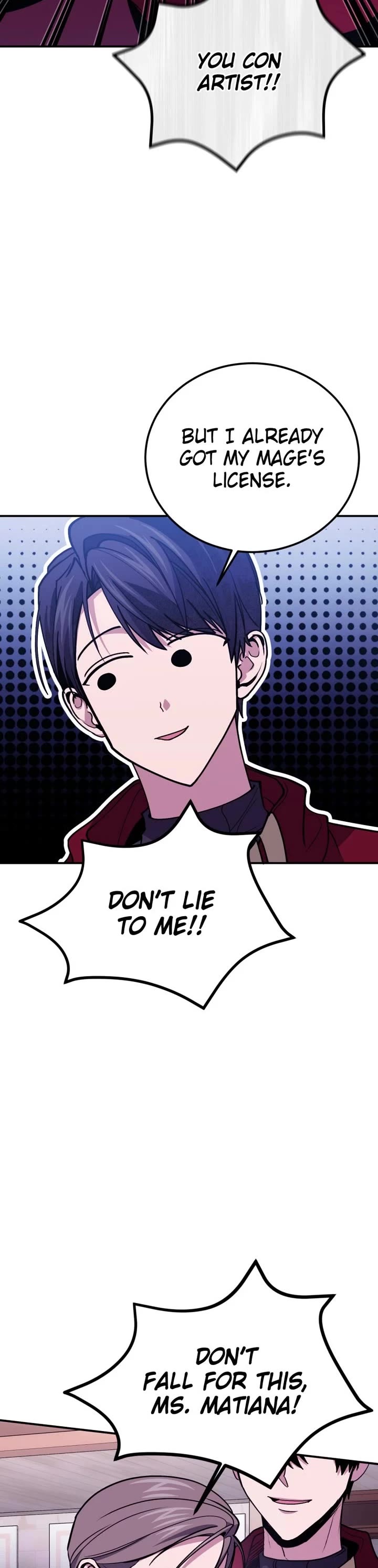 How To Live As An Unlicensed Healer chapter 86 page 19