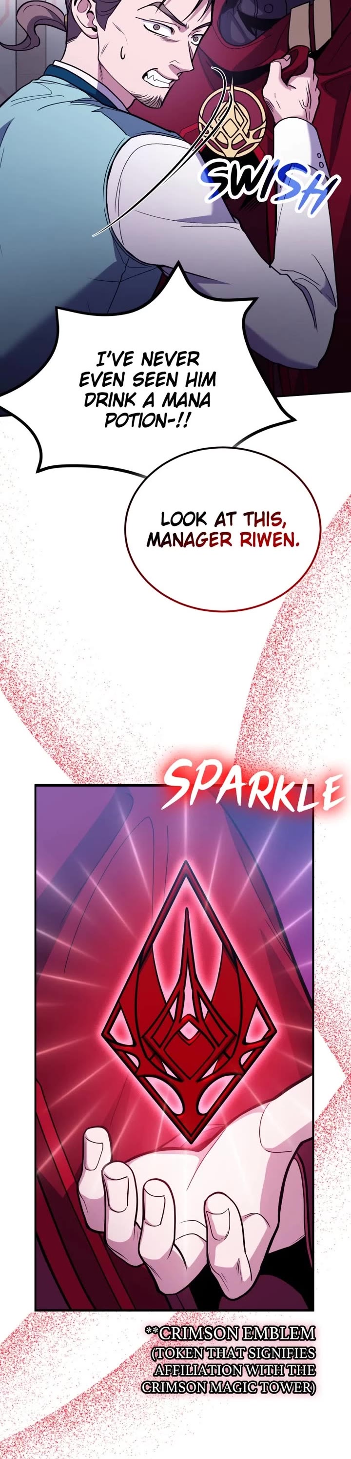 How To Live As An Unlicensed Healer chapter 86 page 20