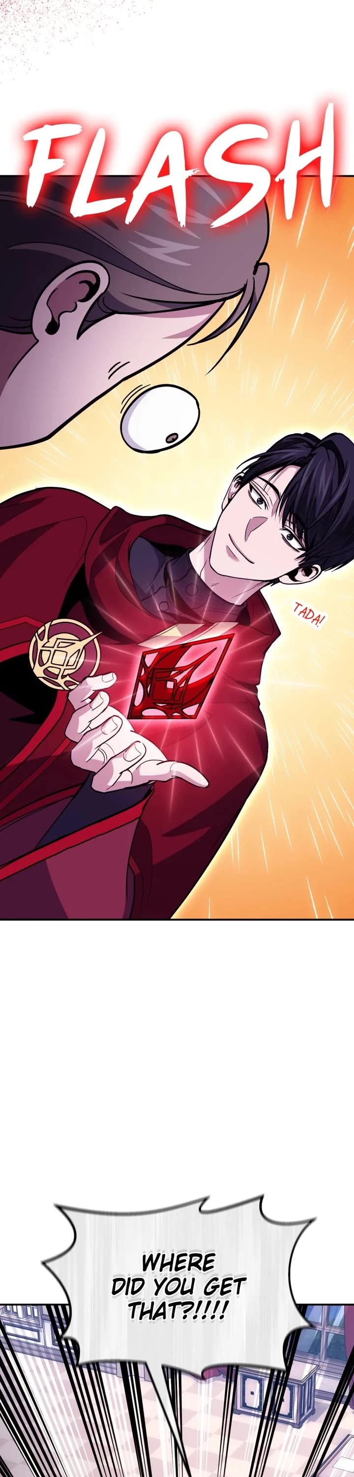 How To Live As An Unlicensed Healer chapter 86 page 21