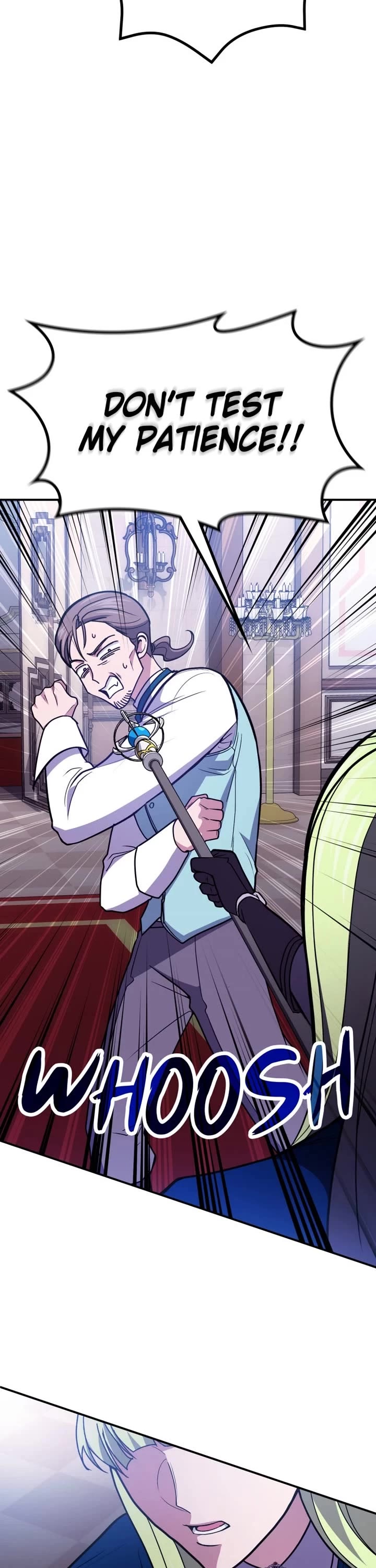 How To Live As An Unlicensed Healer chapter 86 page 23