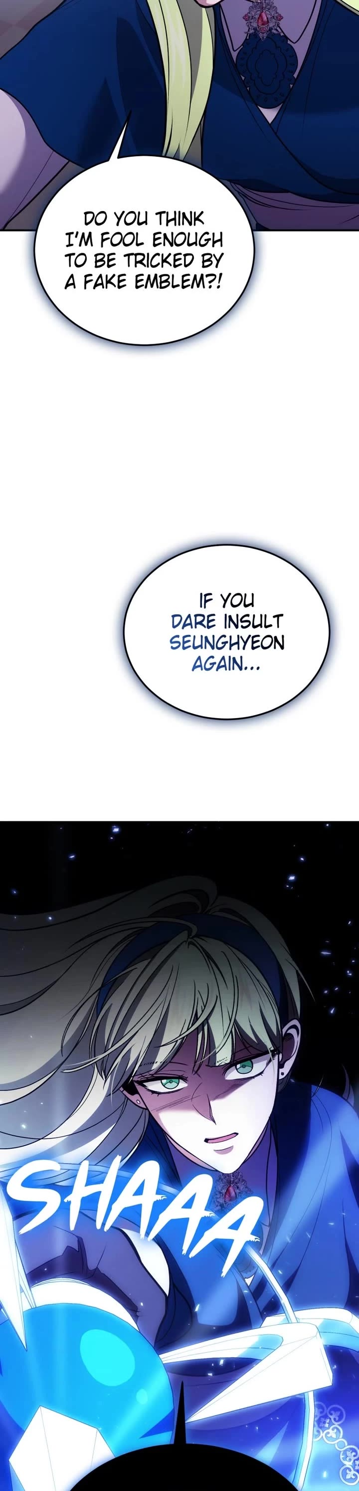 How To Live As An Unlicensed Healer chapter 86 page 24