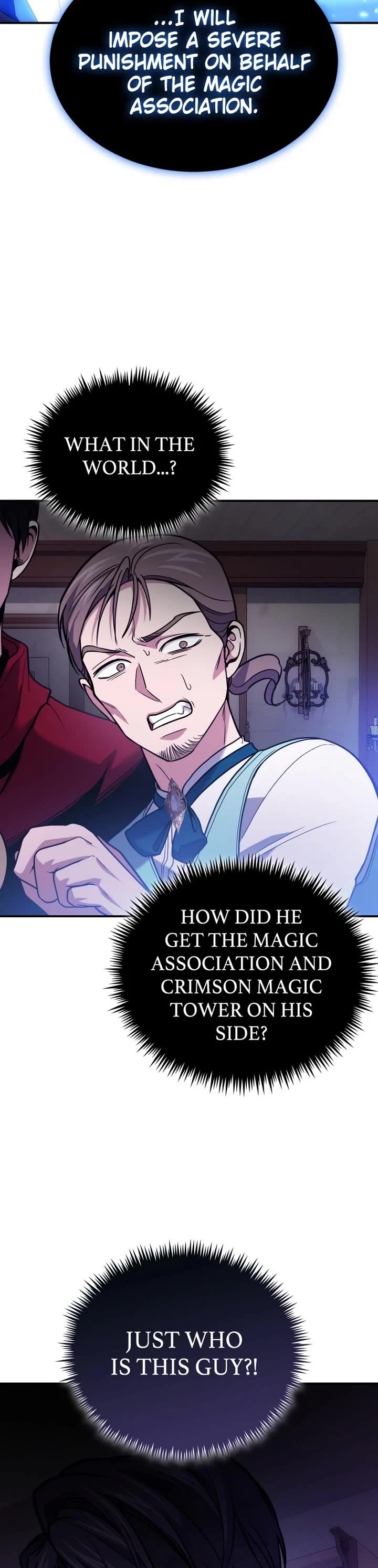 How To Live As An Unlicensed Healer chapter 86 page 25