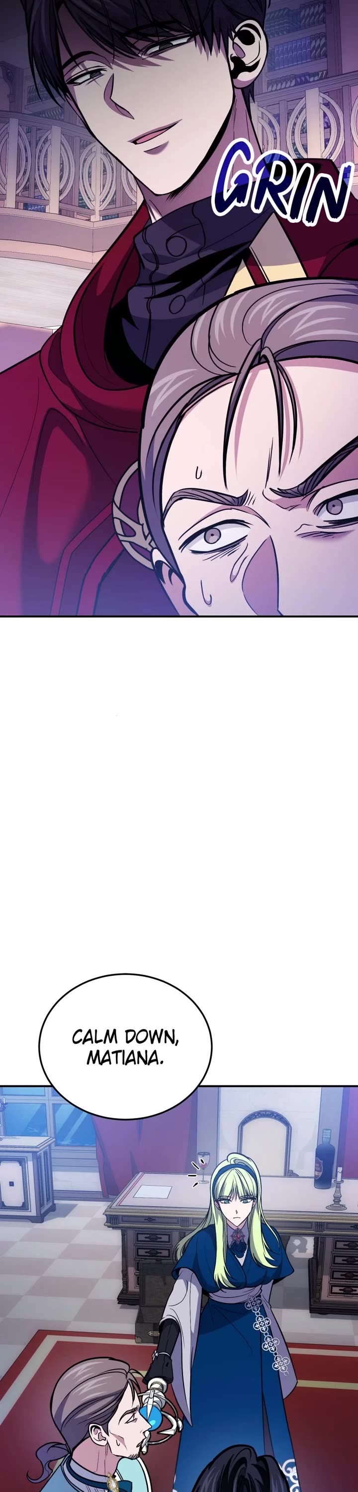 How To Live As An Unlicensed Healer chapter 86 page 26