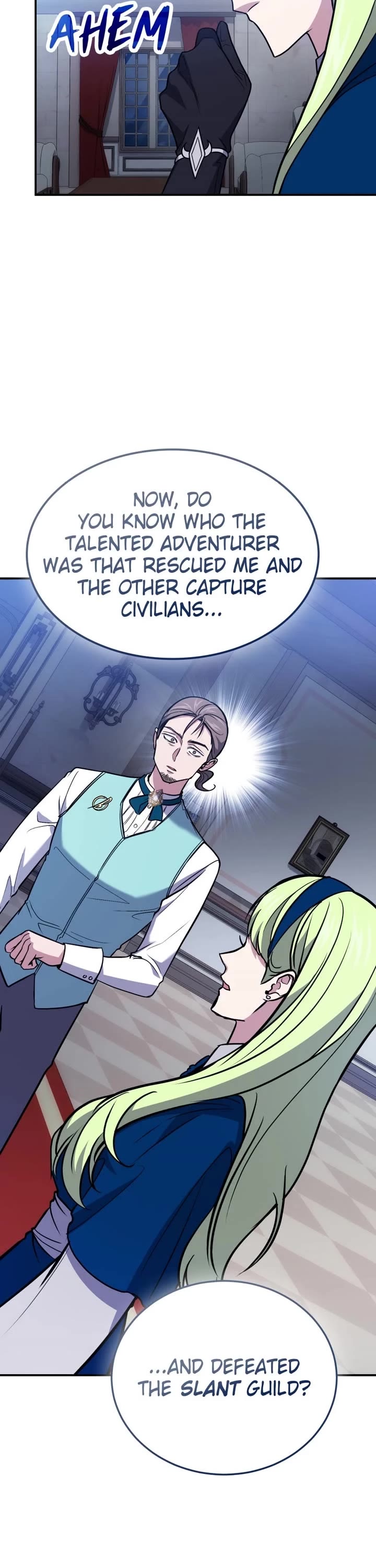 How To Live As An Unlicensed Healer chapter 86 page 28