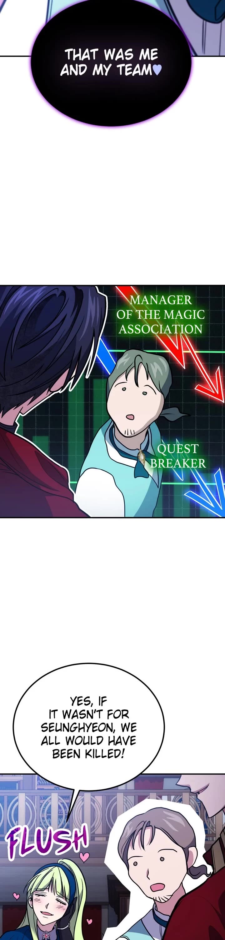 How To Live As An Unlicensed Healer chapter 86 page 32