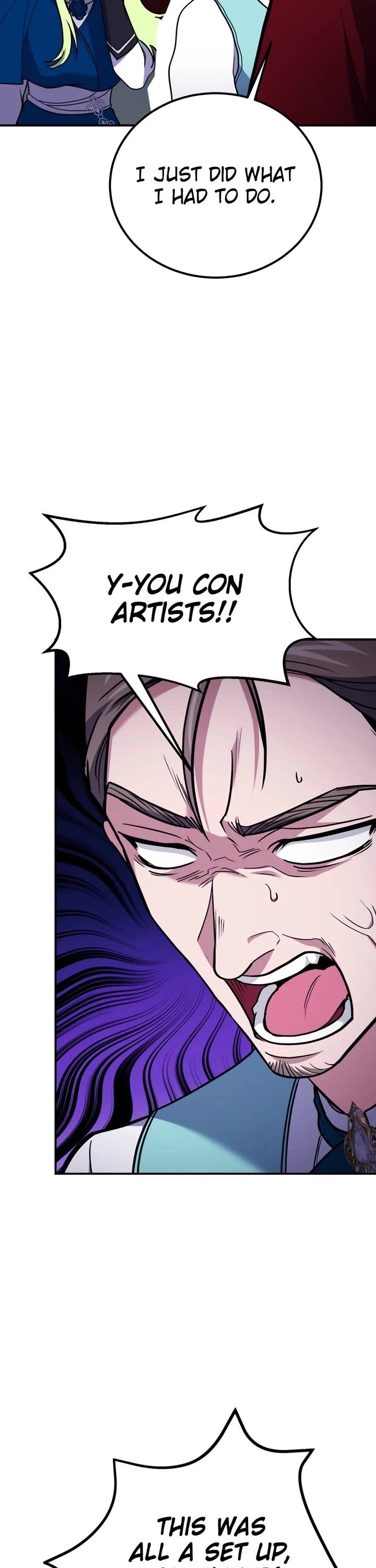 How To Live As An Unlicensed Healer chapter 86 page 33