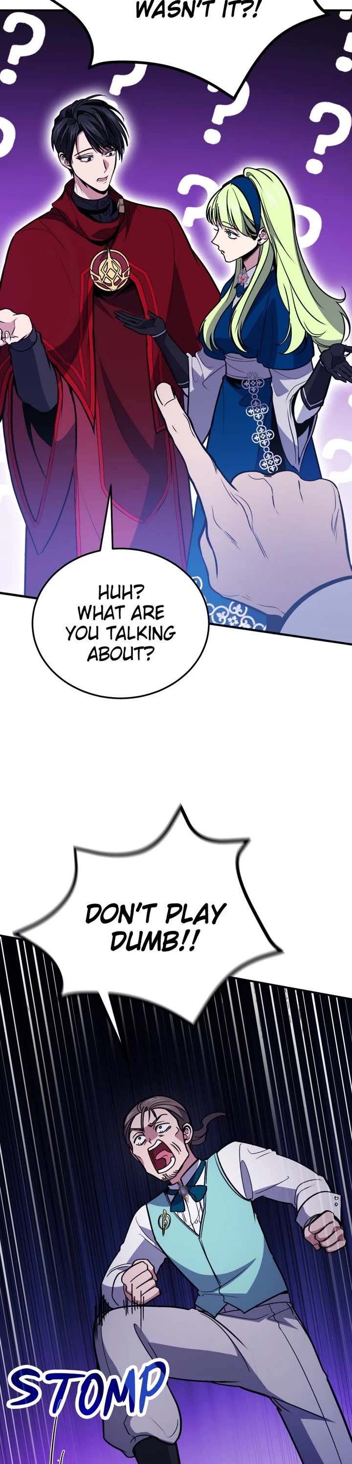 How To Live As An Unlicensed Healer chapter 86 page 34