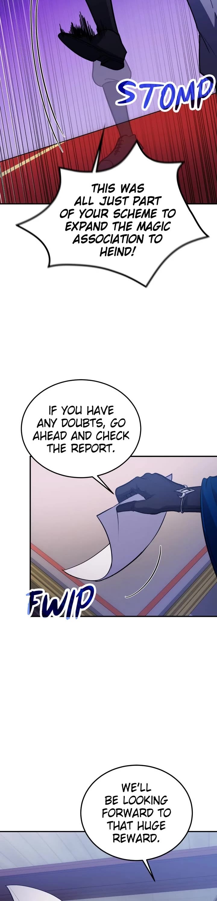 How To Live As An Unlicensed Healer chapter 86 page 35