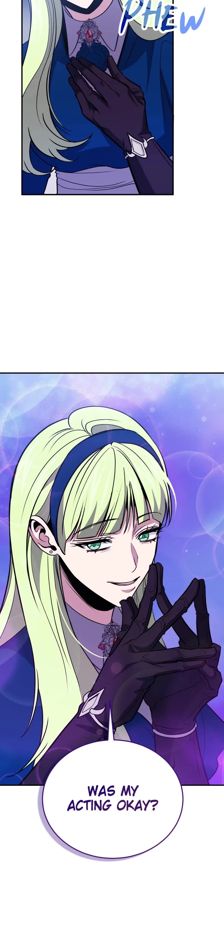 How To Live As An Unlicensed Healer chapter 86 page 38