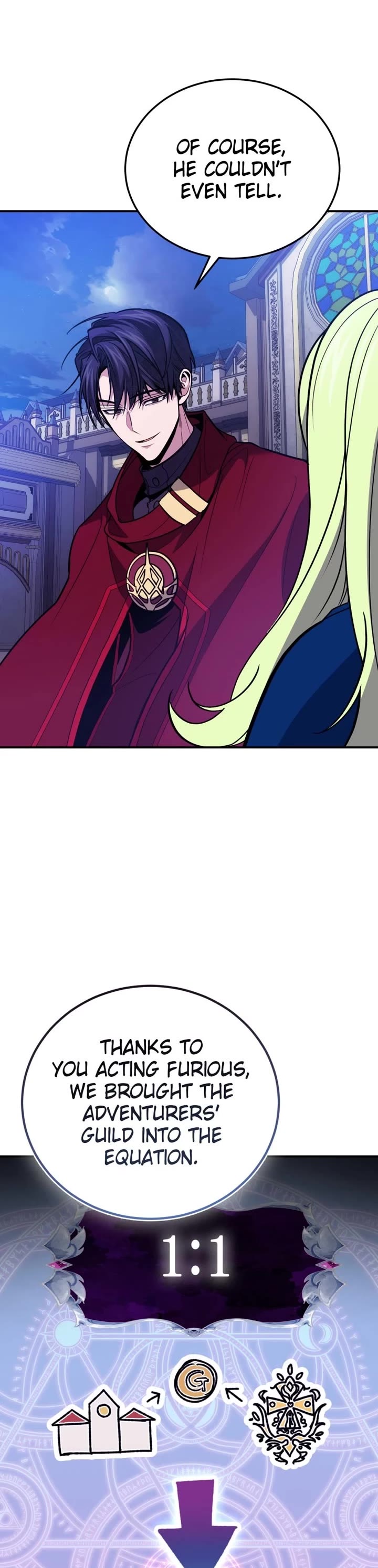 How To Live As An Unlicensed Healer chapter 86 page 39