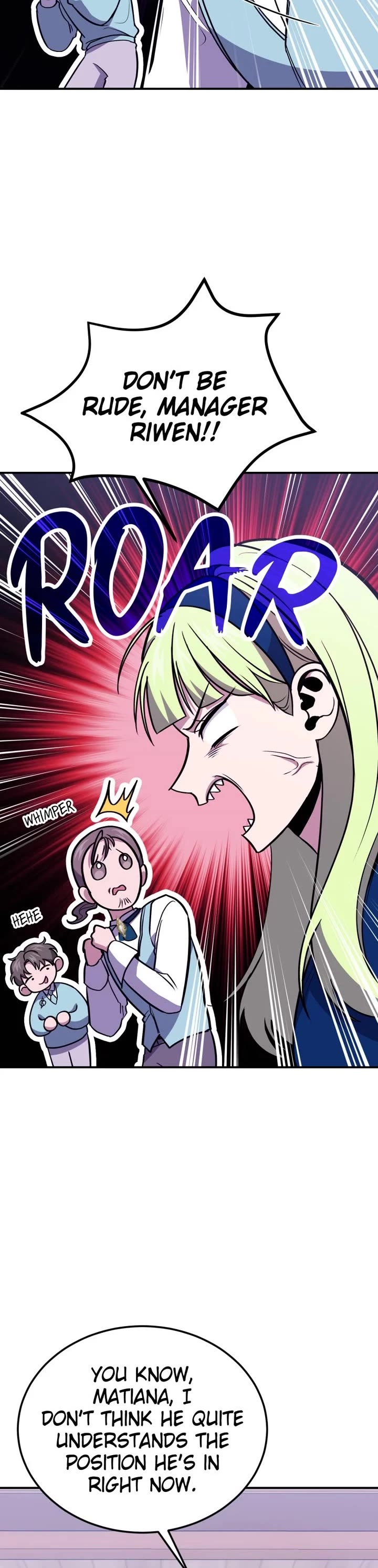 How To Live As An Unlicensed Healer chapter 86 page 4