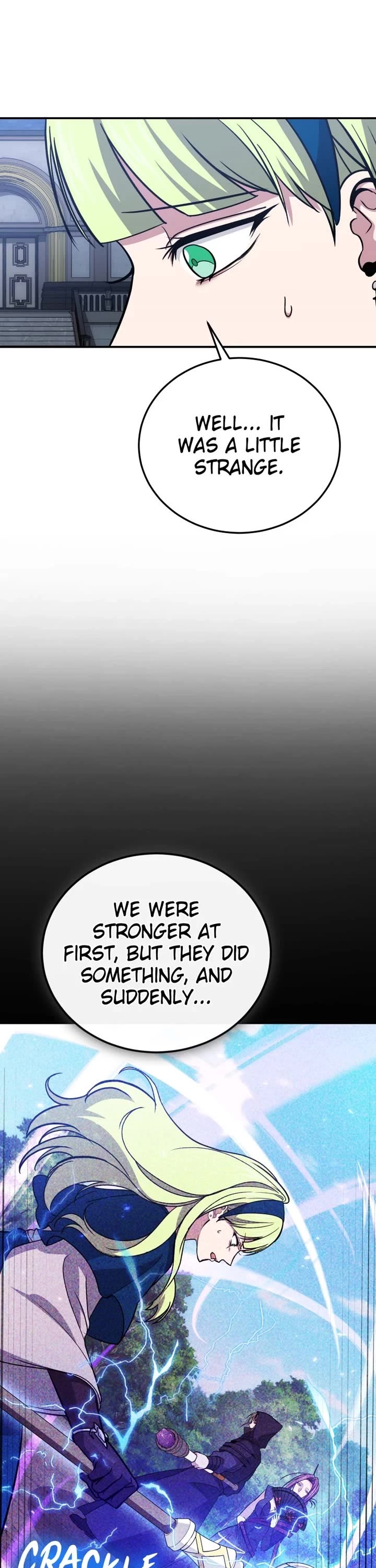 How To Live As An Unlicensed Healer chapter 86 page 43