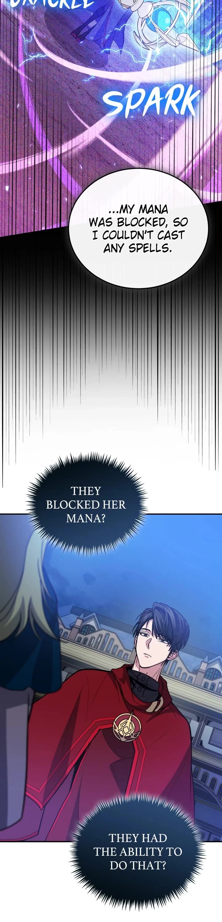 How To Live As An Unlicensed Healer chapter 86 page 44