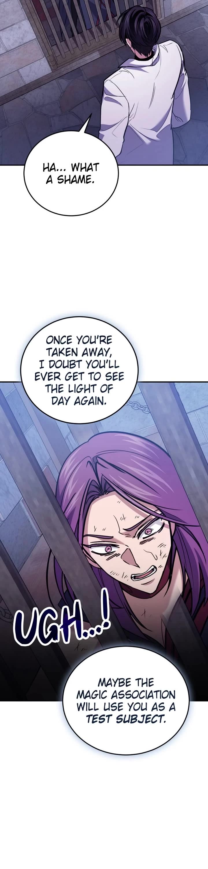 How To Live As An Unlicensed Healer chapter 86 page 47