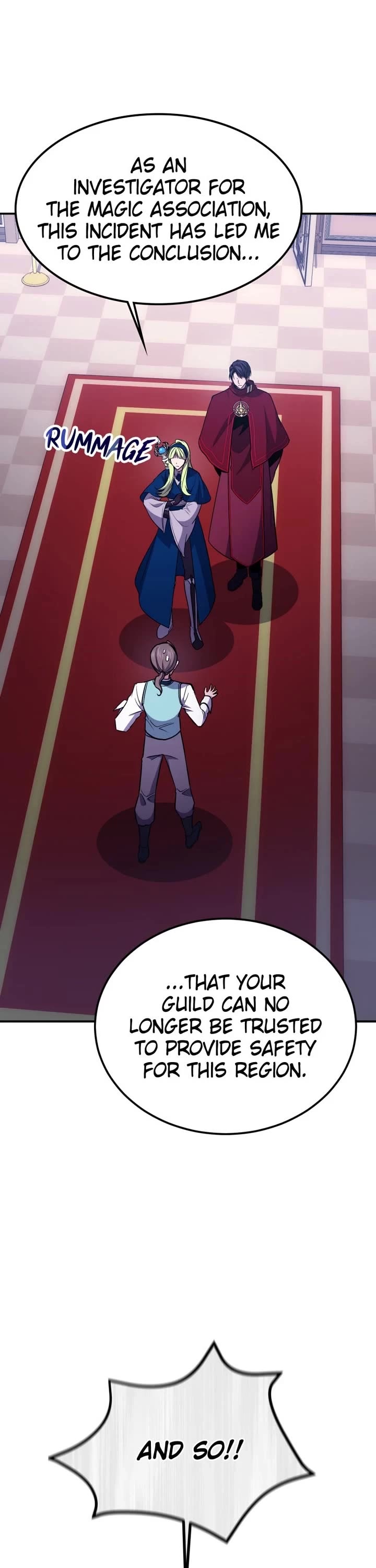 How To Live As An Unlicensed Healer chapter 86 page 6