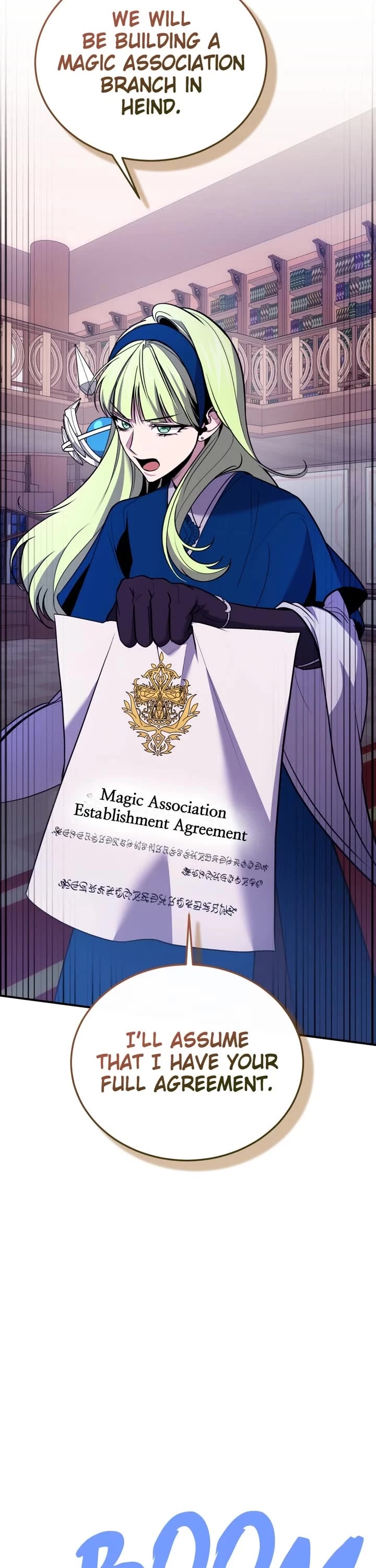 How To Live As An Unlicensed Healer chapter 86 page 8