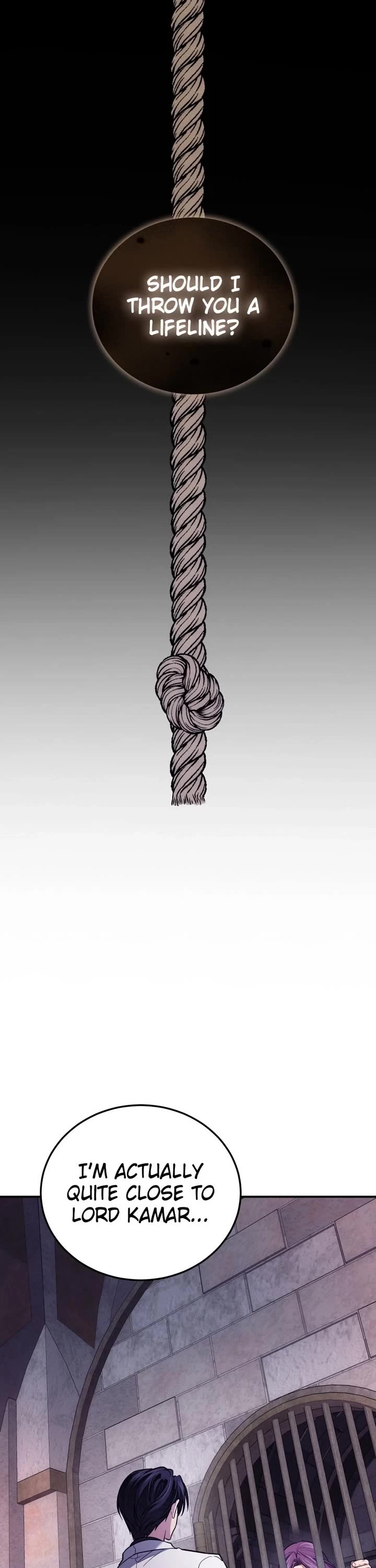 How To Live As An Unlicensed Healer chapter 87 page 1